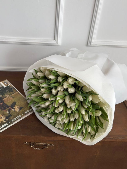 Valentine’s Tulips