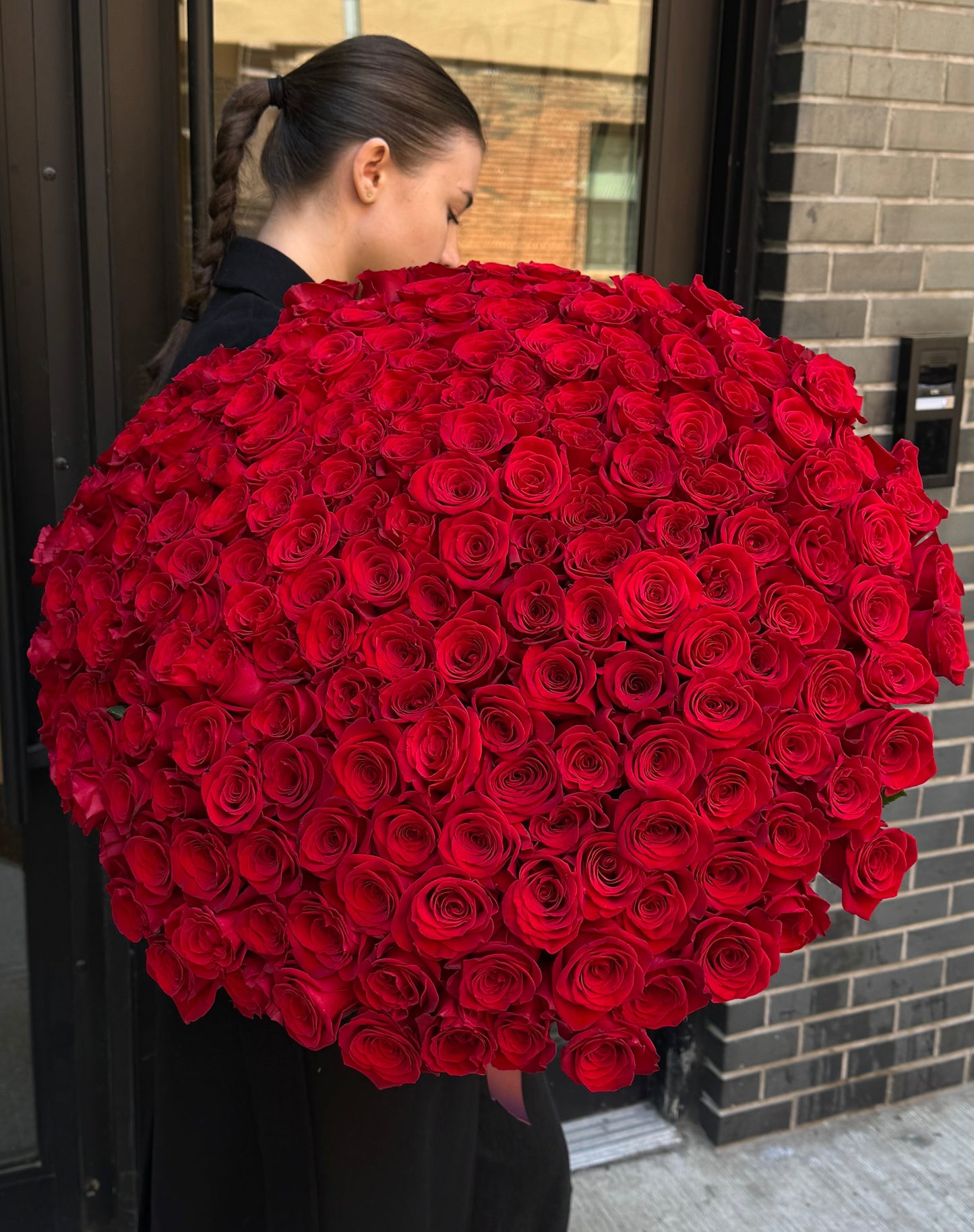 Red Roses "Crimson Love"