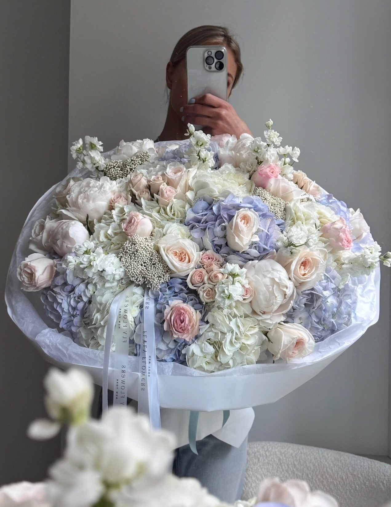 Mix Bouquet “Heavenly Touch”