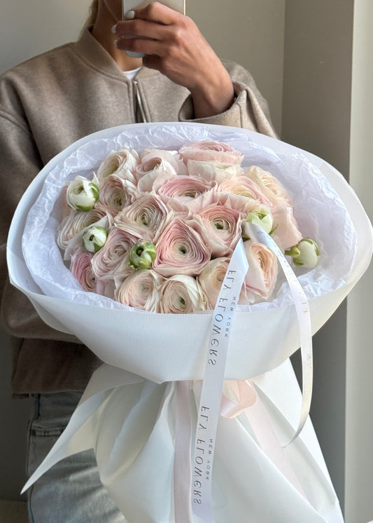 Valentine’s Ranunculus