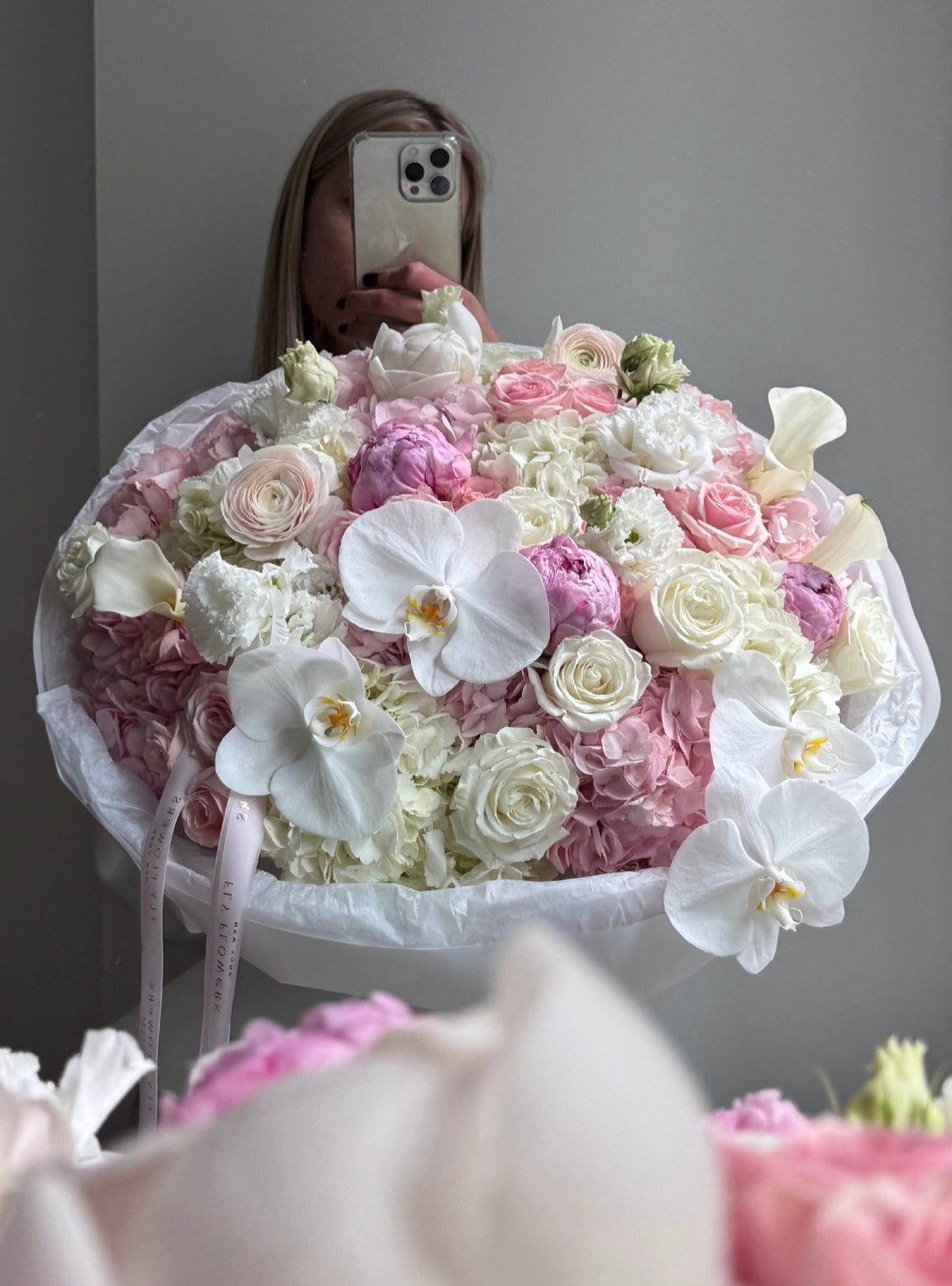 Mix bouquet "Fairy Tale"