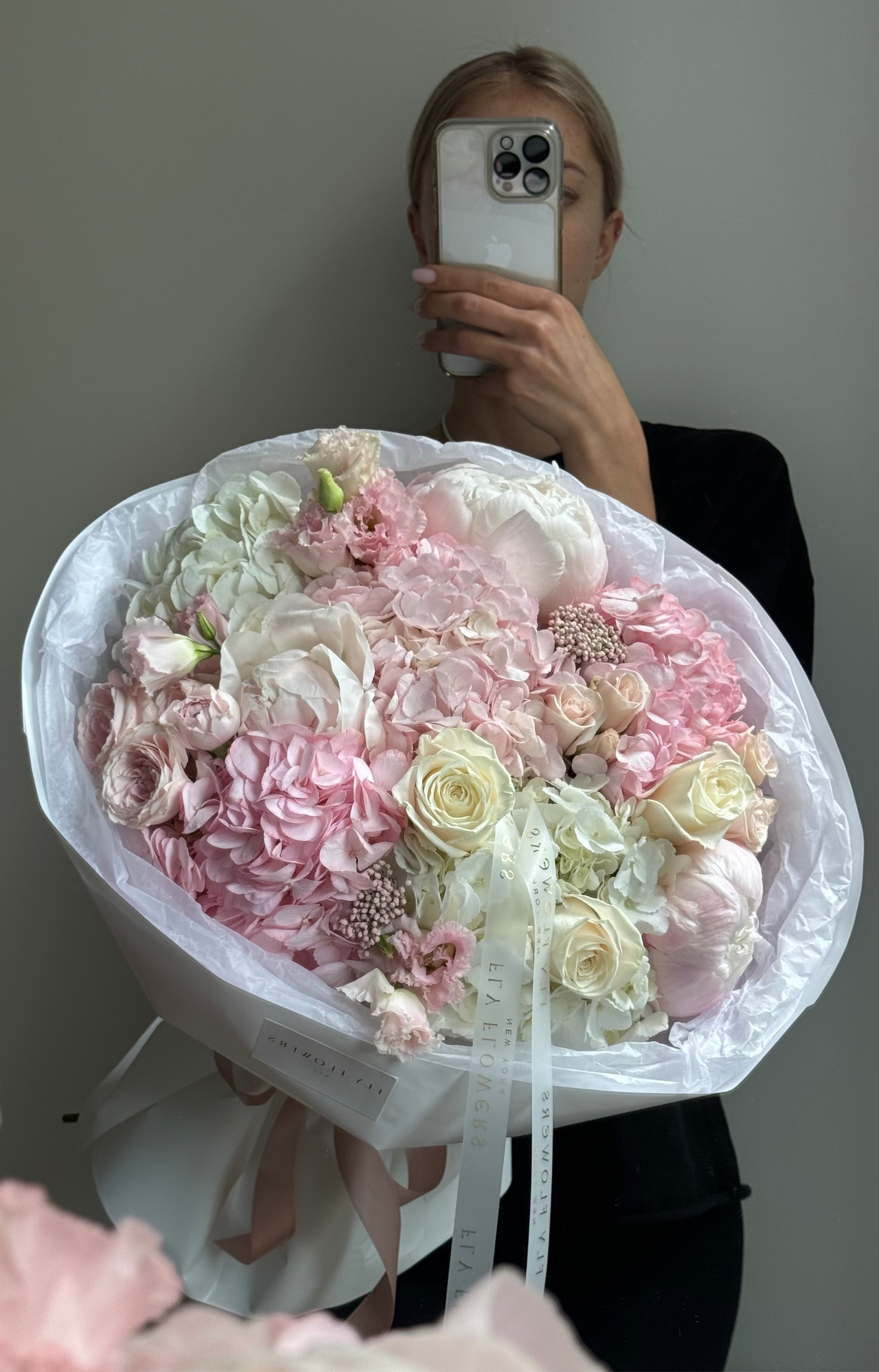 Mix bouquet "Fairy Tale"