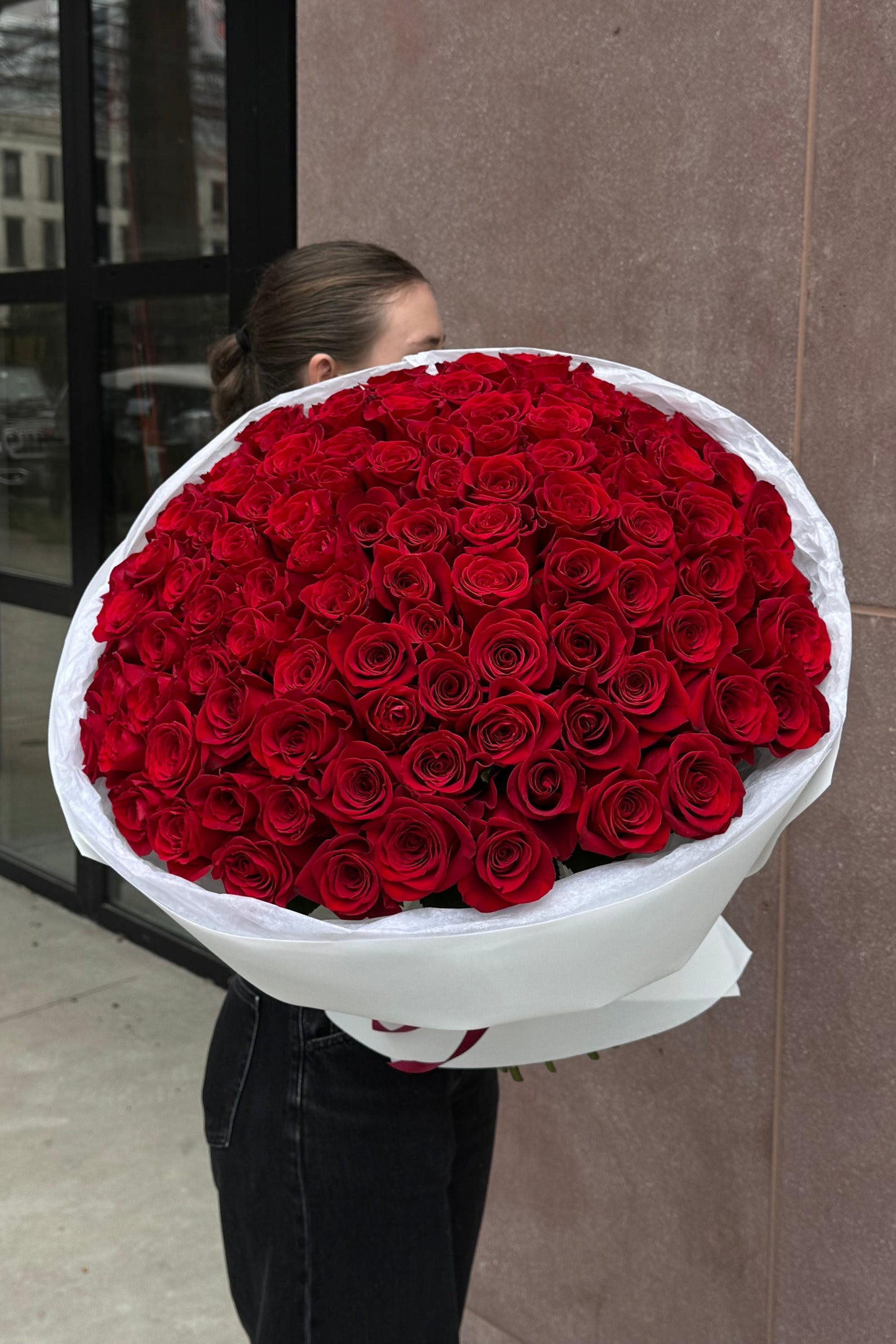 Red Roses "Crimson Love"