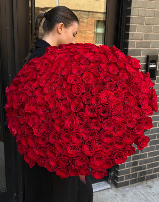 Red Roses
