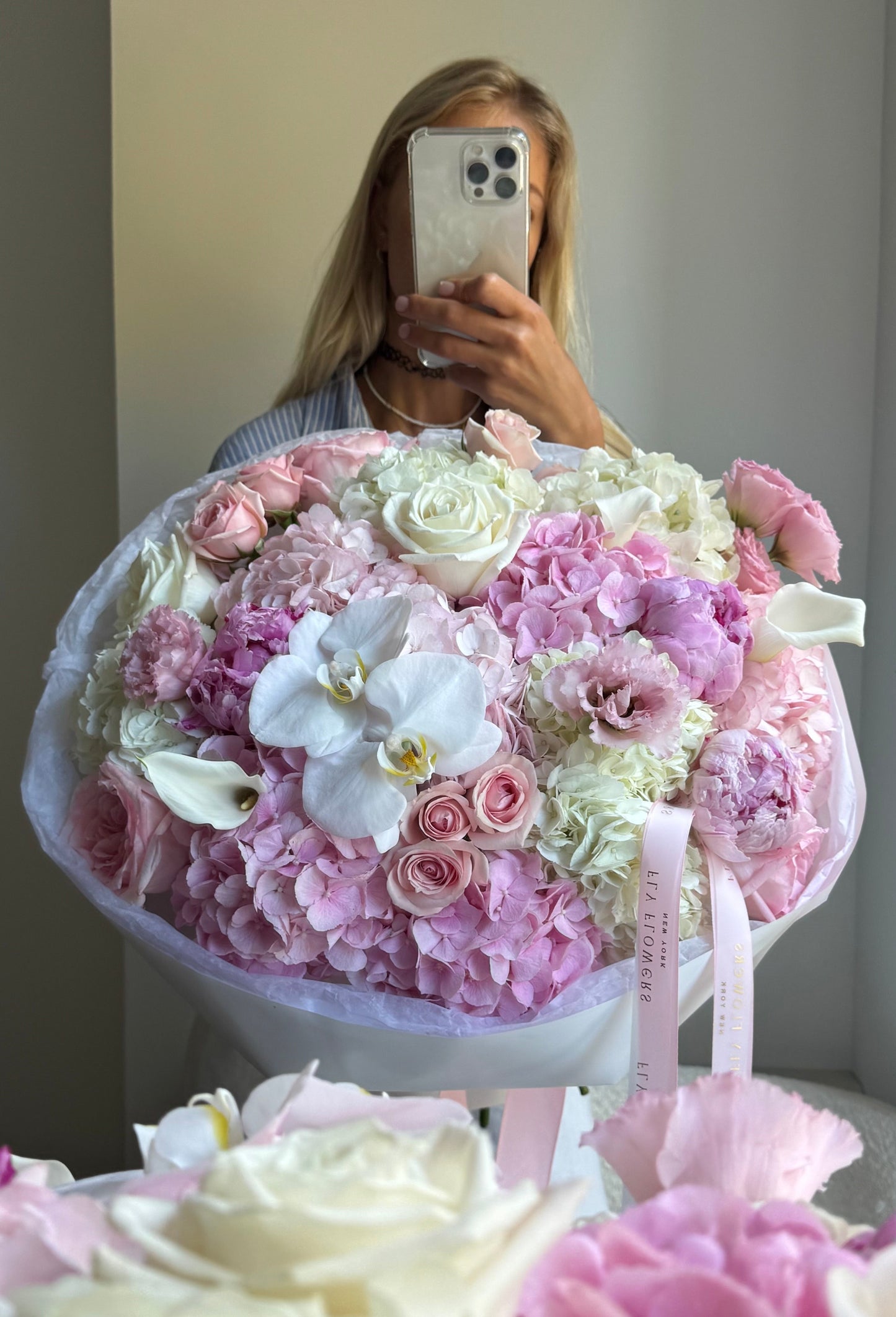 Mix bouquet "Fairy Tale"