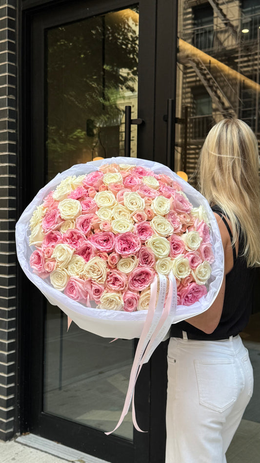 Roses mix "Grace & Love"