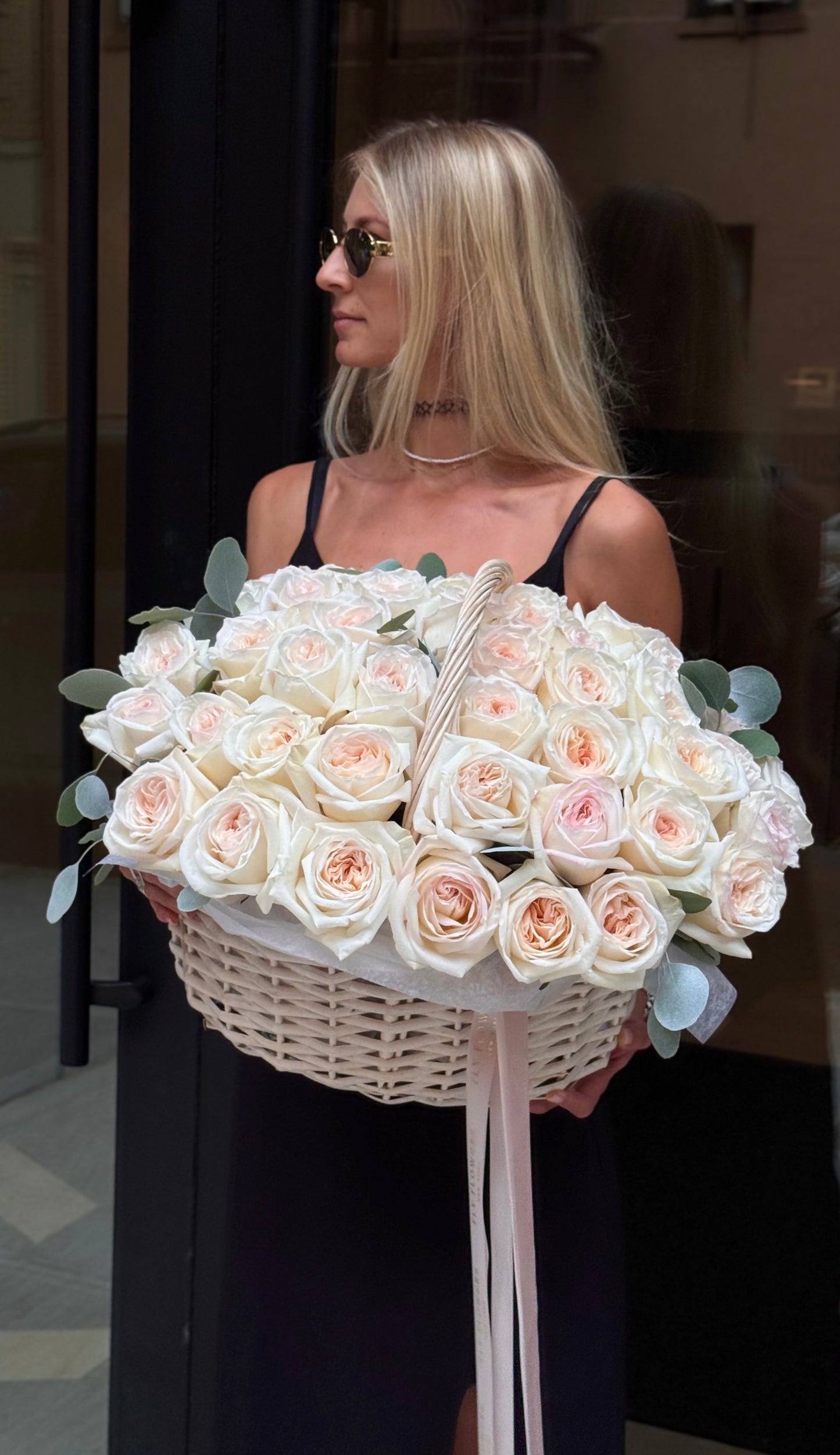 Basket White O’hara