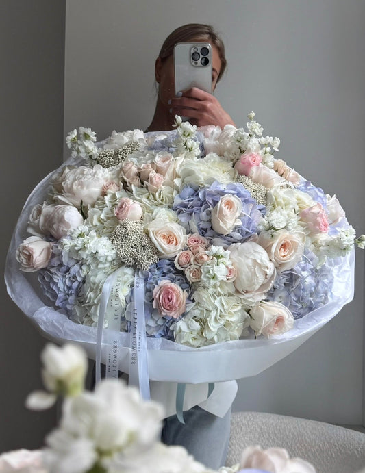 Mix Bouquet “Heavenly Touch”