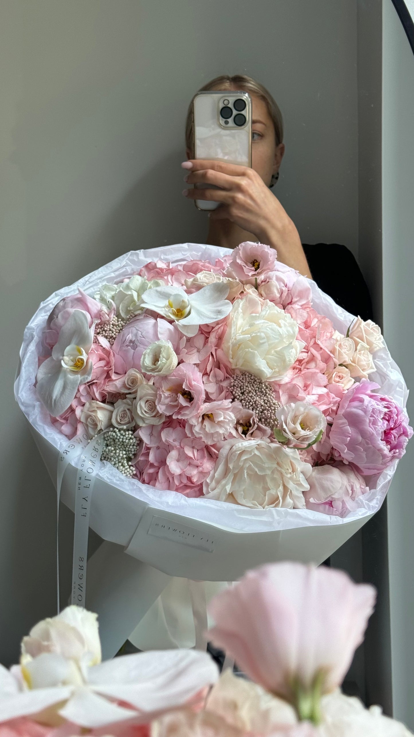 Mix bouquet "Fairy Tale"