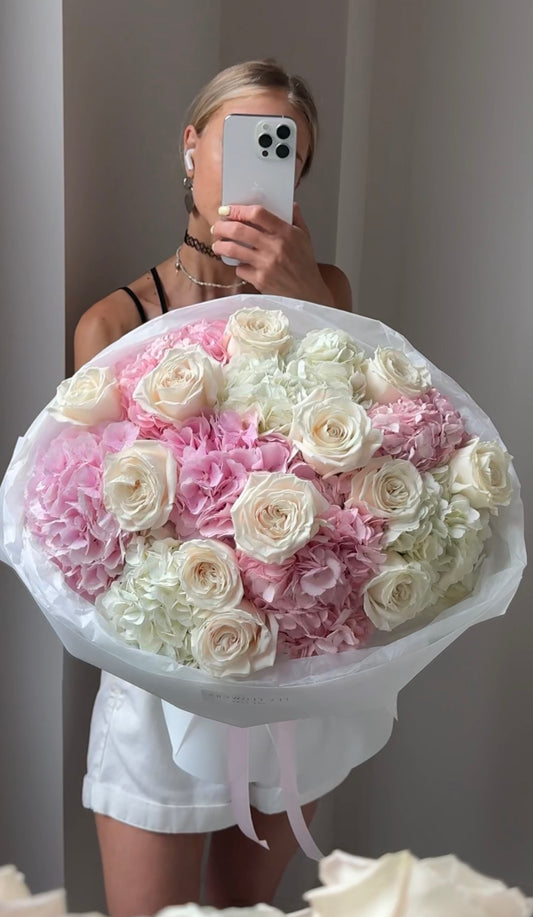 Mix Bouquet “Bloom Duo”
