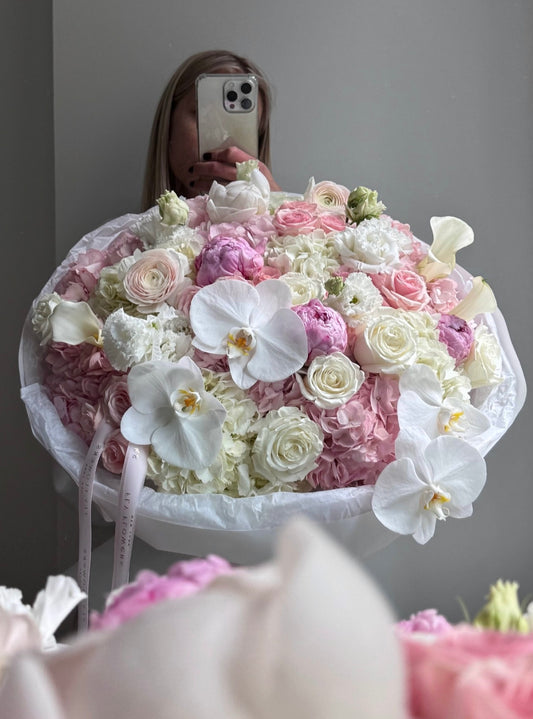 Mix bouquet "Fairy Tale"