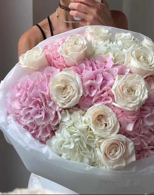 Mix Bouquet “Bloom Duo”