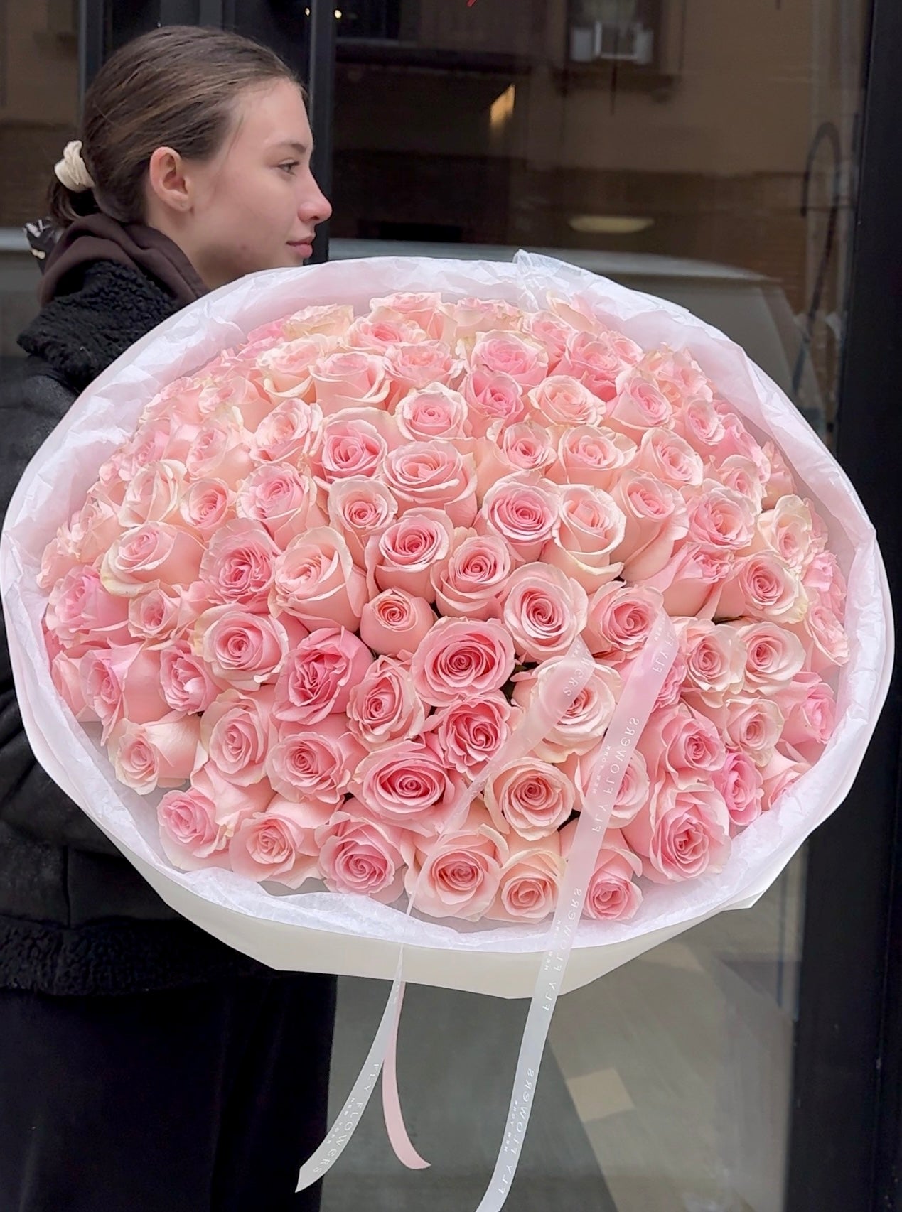 Pink Roses